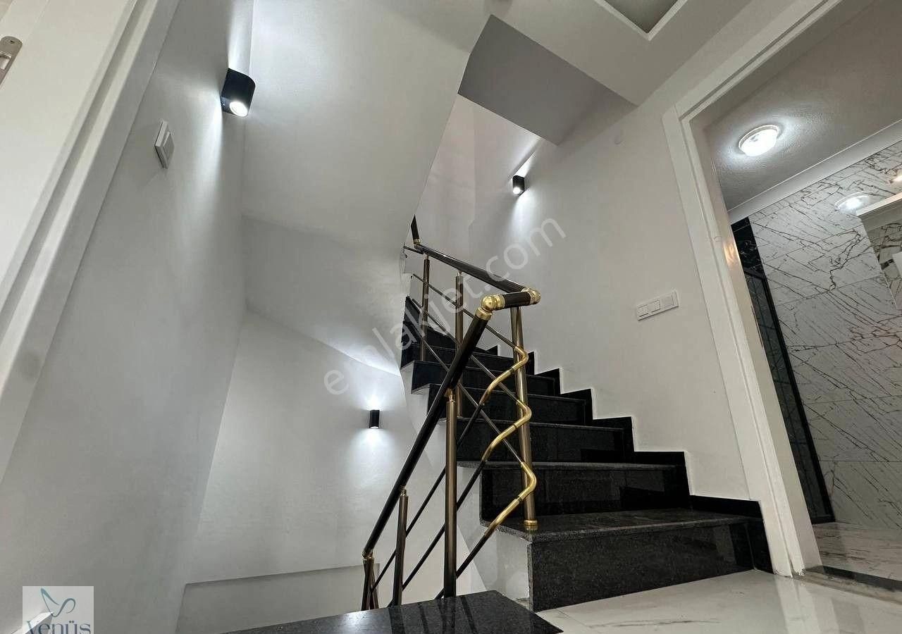 Venüs'den,güre'de Kazdağları İçerisinde Deniz Manzaralı 3+1 Lüks Villa - Görsel 30