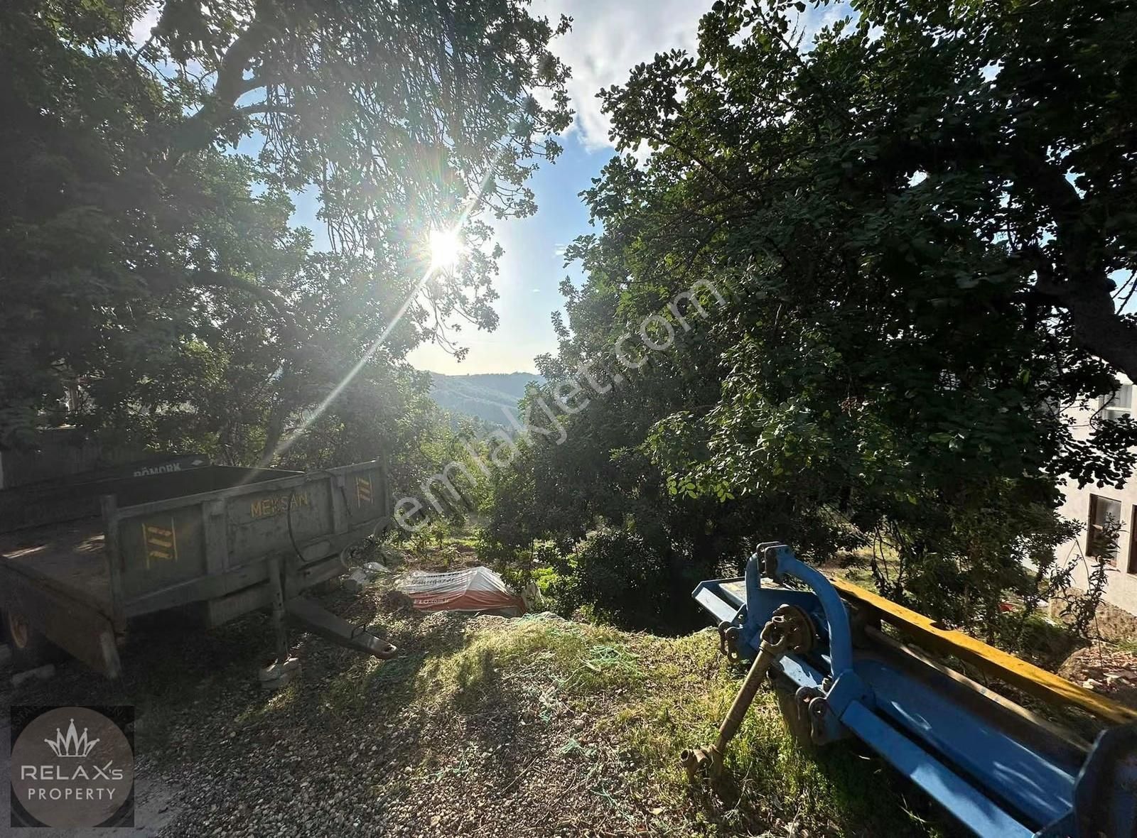 Soğukpınar Köyünde Satılık Tarla! - Görsel 3