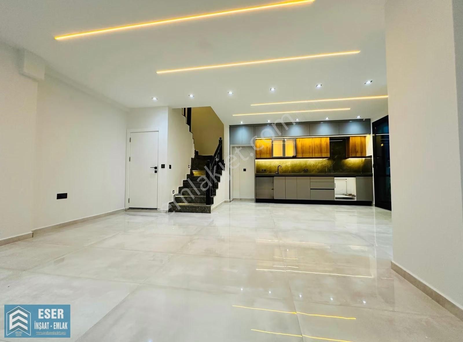 Didim Hisar Mah. Satılık Müstakil Girişli Ssıfır 3+1 Villa - Görsel 3