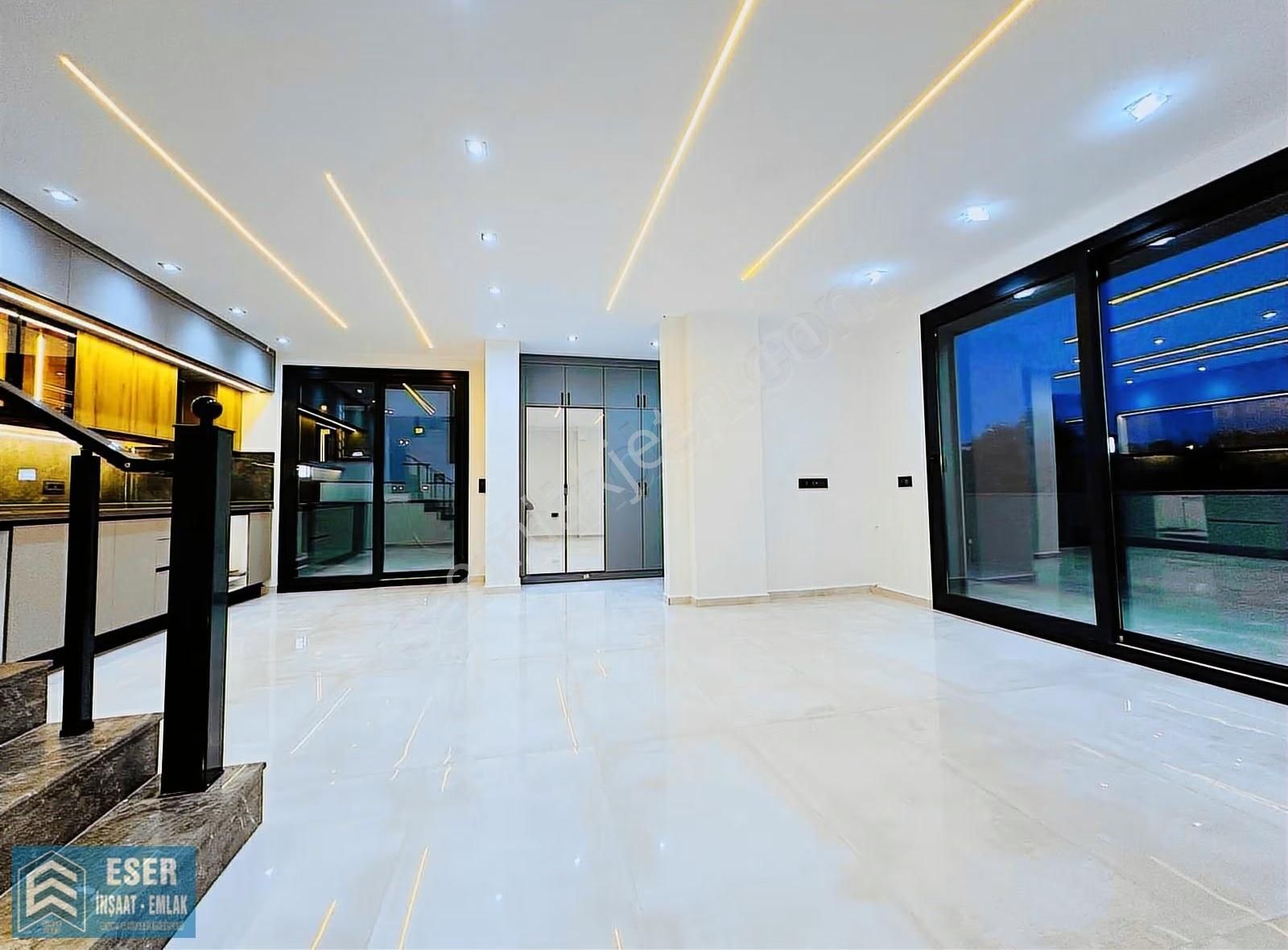 Didim Hisar Mah. Satılık Müstakil Girişli Ssıfır 3+1 Villa - Görsel 17