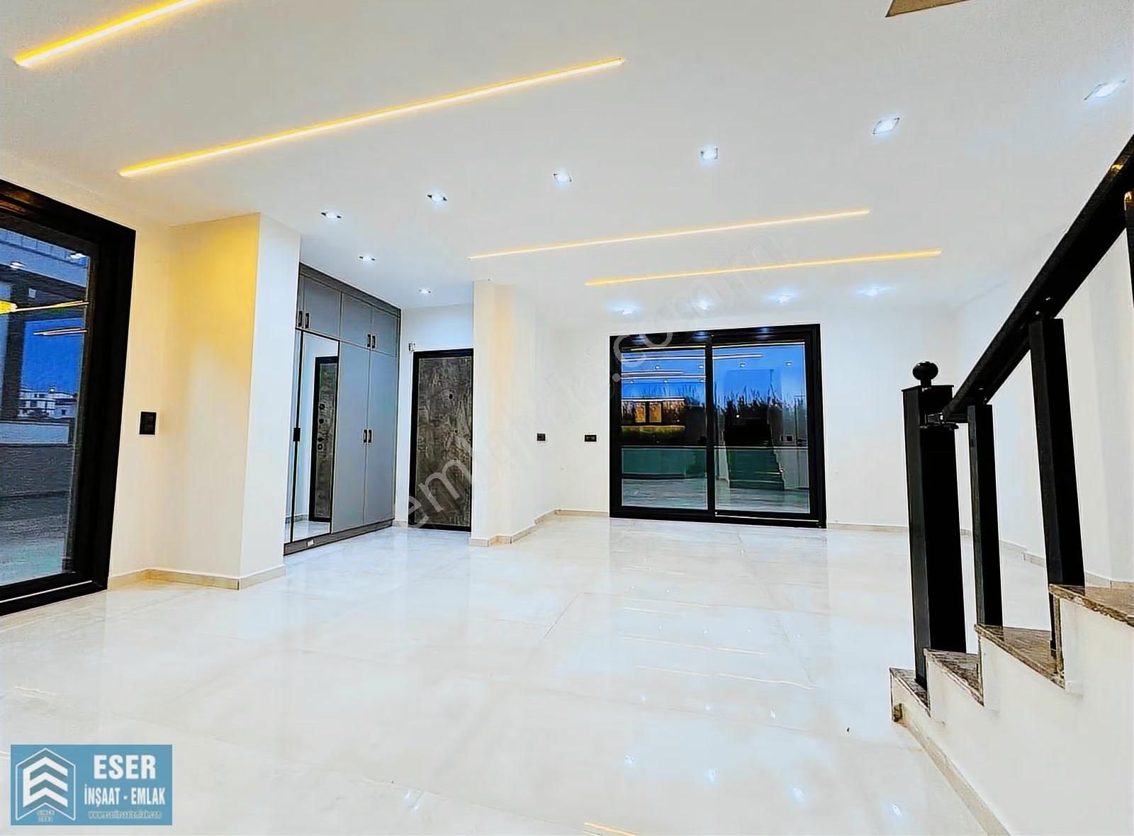 Didim Hisar Mah. Satılık Müstakil Girişli Ssıfır 3+1 Villa - Görsel 5