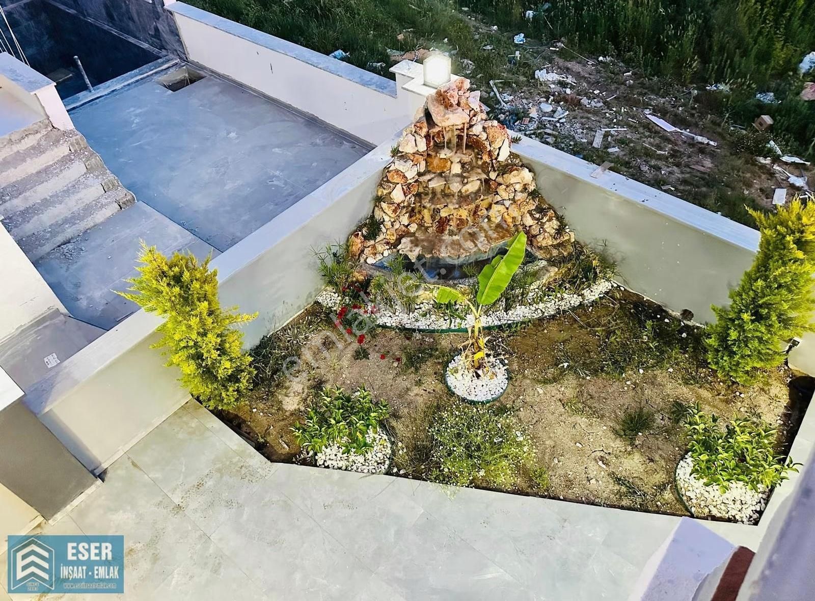 Didim Hisar Mah. Satılık Müstakil Girişli Ssıfır 3+1 Villa - Görsel 4