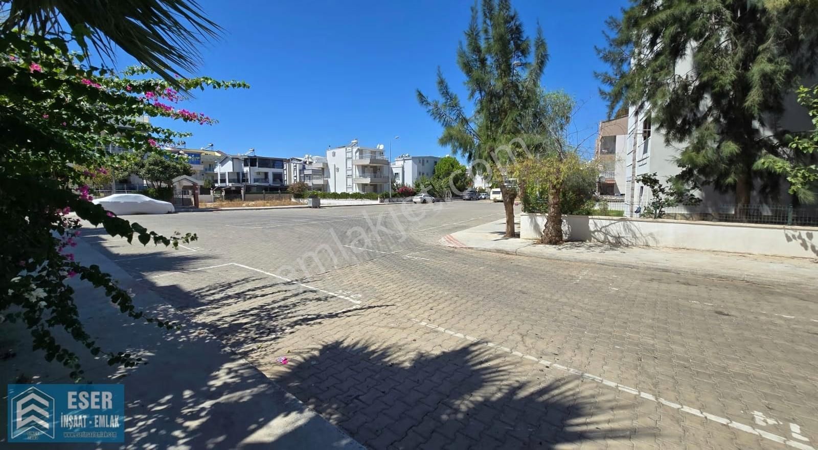 Didim Çamlık Mahallein De Satıılık 2+1 Yüksek Giriş Daire - Görsel 15
