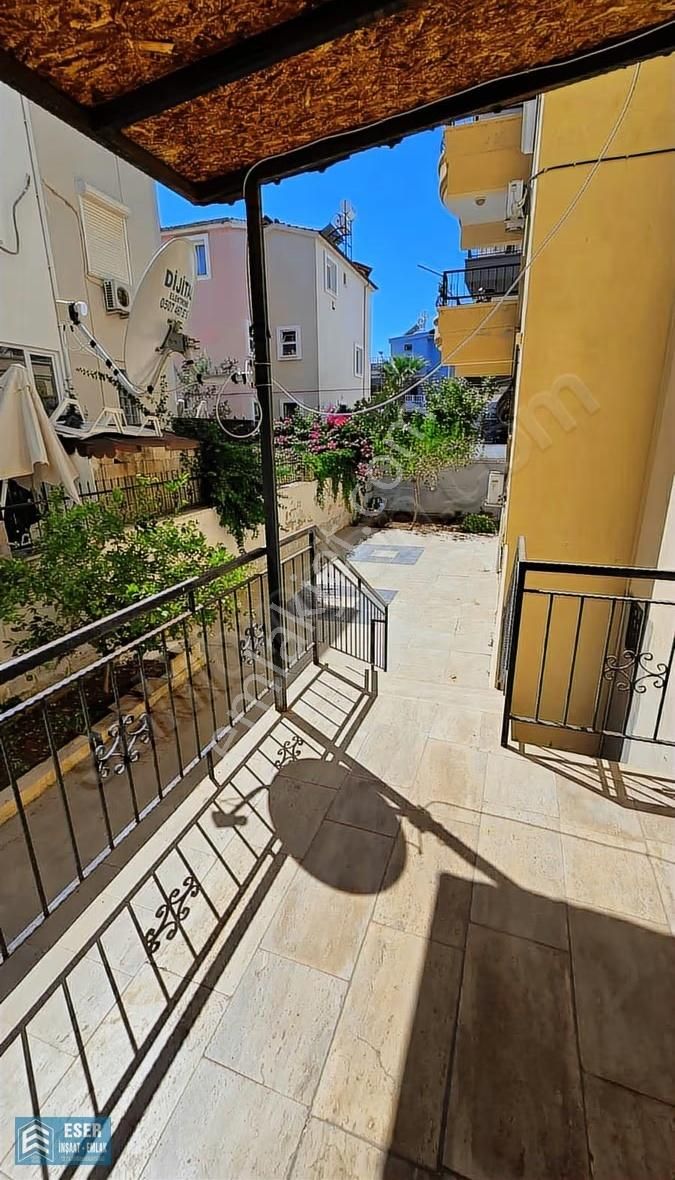Didim Çamlık Mahallein De Satıılık 2+1 Yüksek Giriş Daire - Görsel 14