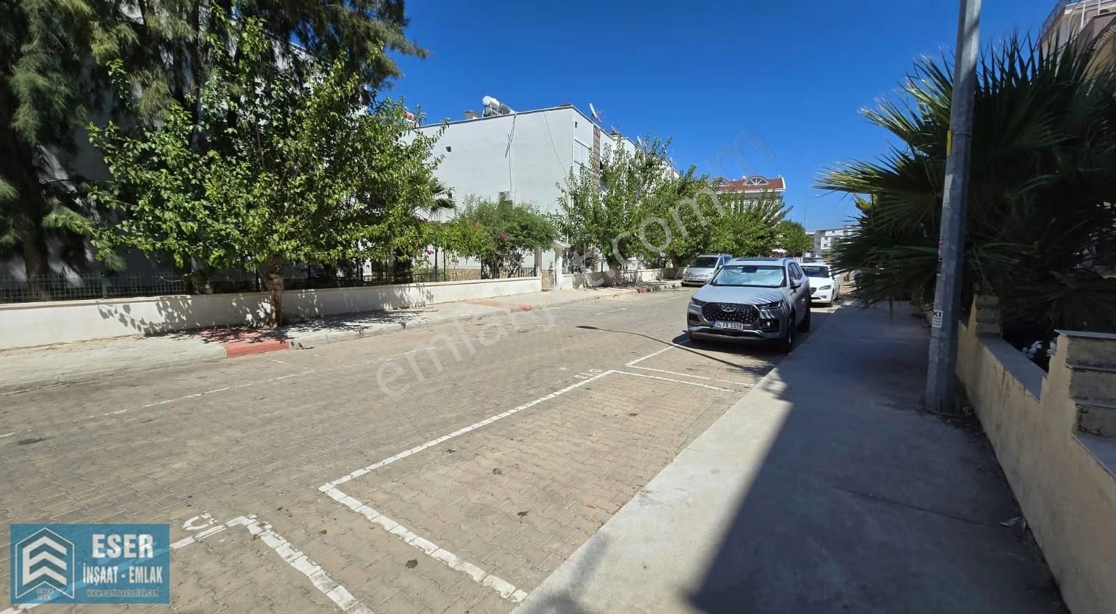 Didim Çamlık Mahallein De Satıılık 2+1 Yüksek Giriş Daire - Görsel 2