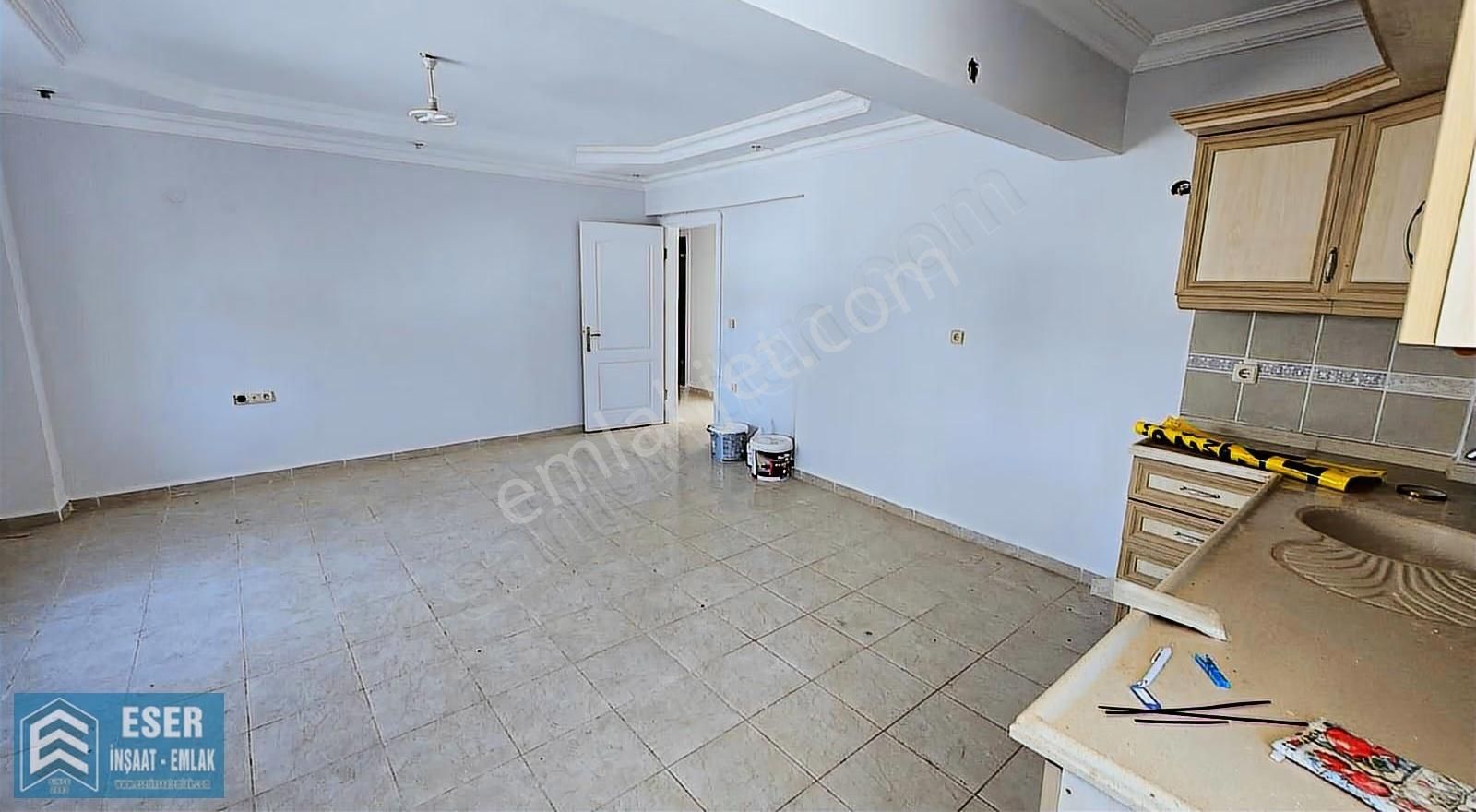 Didim Çamlık Mahallein De Satıılık 2+1 Yüksek Giriş Daire - Görsel 9