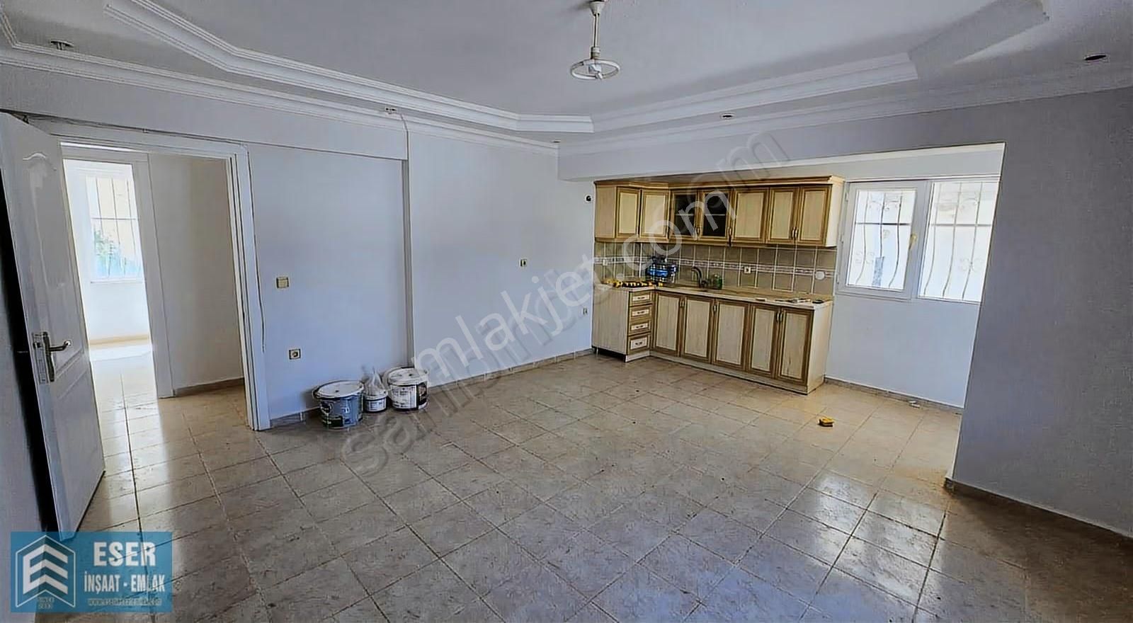 Didim Çamlık Mahallein De Satıılık 2+1 Yüksek Giriş Daire - Görsel 4