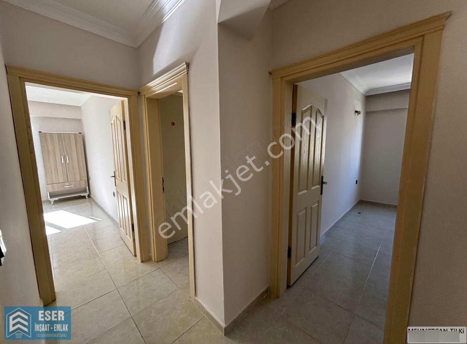 Altınkum Satılık Bütün Odaları Ön Cephe Köşebaşı 2+1 Uygun Daire - Görsel 21