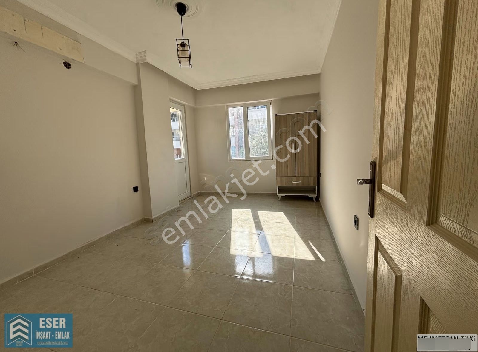 Altınkum Satılık Bütün Odaları Ön Cephe Köşebaşı 2+1 Uygun Daire - Görsel 24