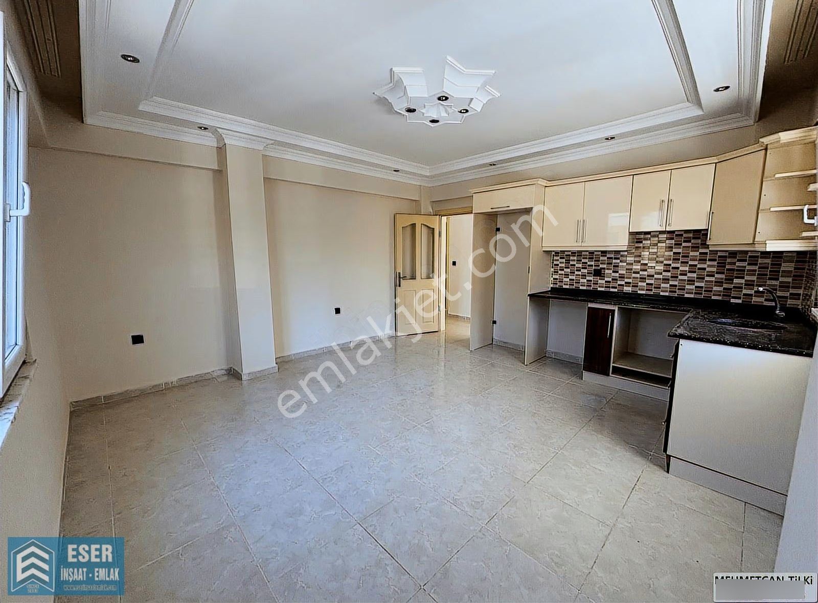 Altınkum Satılık Bütün Odaları Ön Cephe Köşebaşı 2+1 Uygun Daire - Görsel 19