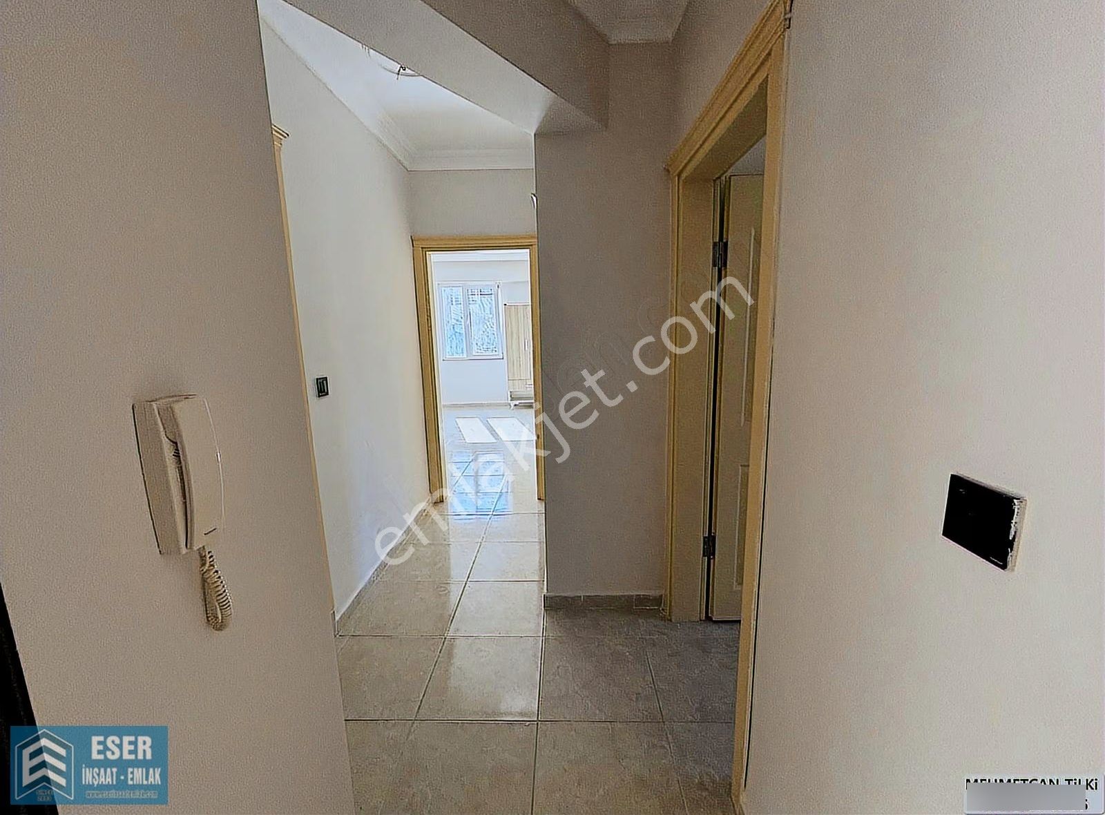 Altınkum Satılık Bütün Odaları Ön Cephe Köşebaşı 2+1 Uygun Daire - Görsel 29