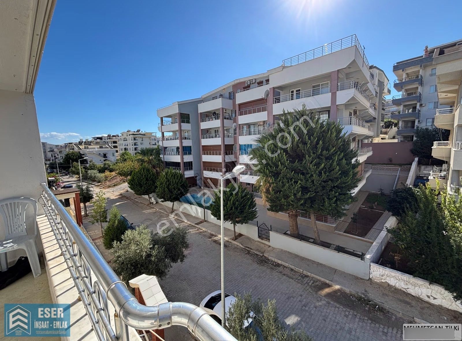 Altınkum Satılık Bütün Odaları Ön Cephe Köşebaşı 2+1 Uygun Daire - Görsel 7