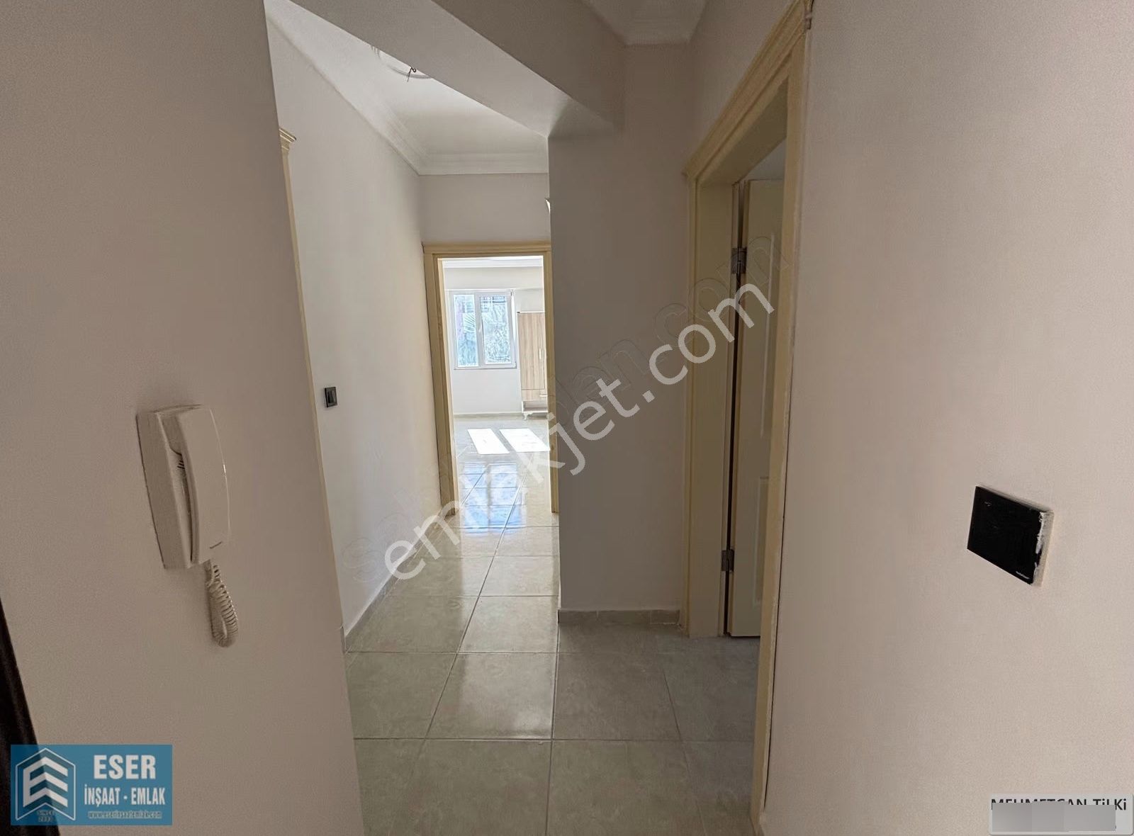 Altınkum Satılık Bütün Odaları Ön Cephe Köşebaşı 2+1 Uygun Daire - Görsel 12