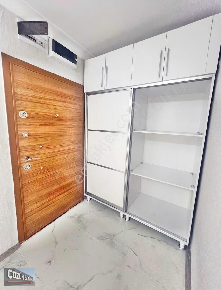 Çözüm Fırsatı Yeni Bina 3+1 Çift Banyo Ön Güney Kombili İskanlı. - Görsel 16