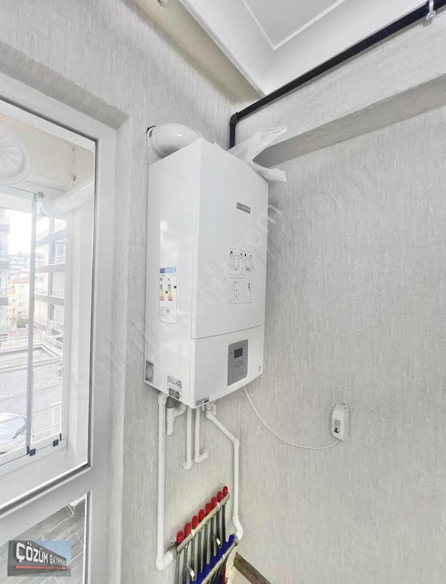 Çözüm Fırsatı Yeni Bina 3+1 Çift Banyo Ön Güney Kombili İskanlı. - Görsel 19