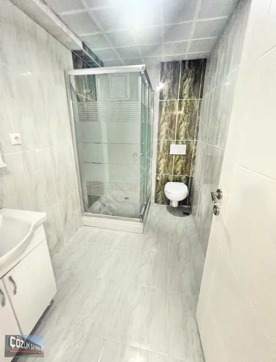 Çözüm Fırsatı Yeni Bina 3+1 Çift Banyo Ön Güney Kombili İskanlı. - Görsel 6