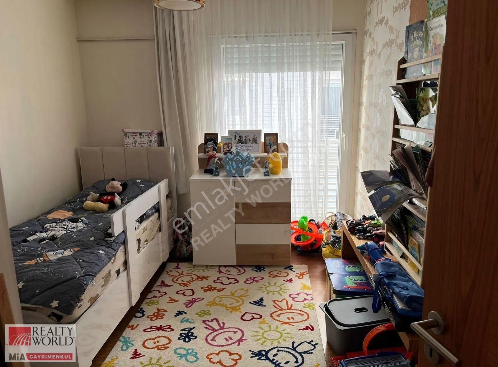 Antalya Konyaaltı Hurma 3+1 Site İçerisinde Satılık Daire - Görsel 14