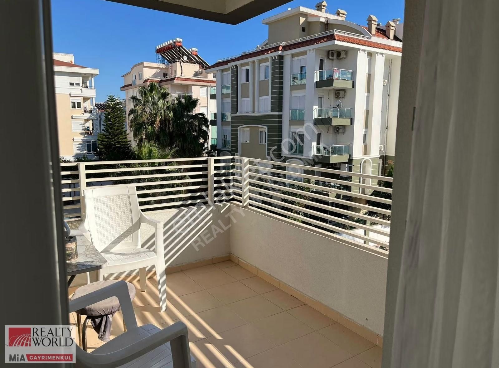 Antalya Konyaaltı Hurma 3+1 Site İçerisinde Satılık Daire - Görsel 27