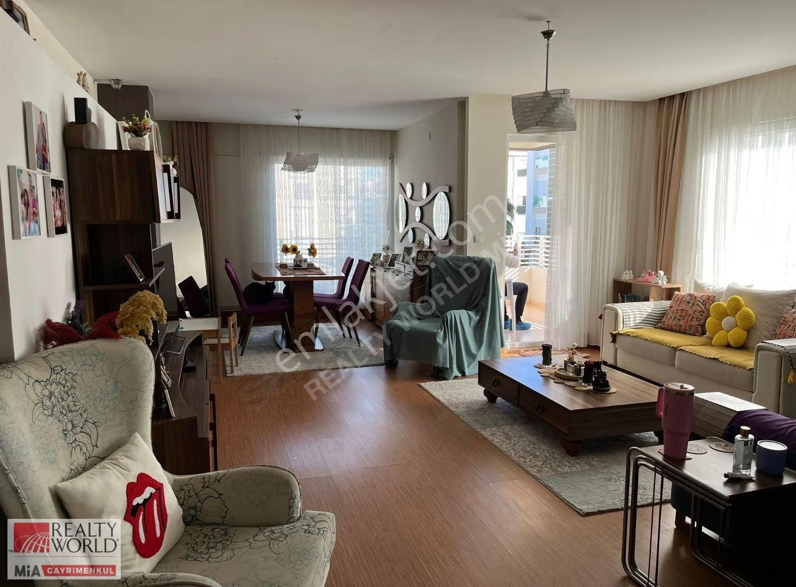 Antalya Konyaaltı Hurma 3+1 Site İçerisinde Satılık Daire - Görsel 17