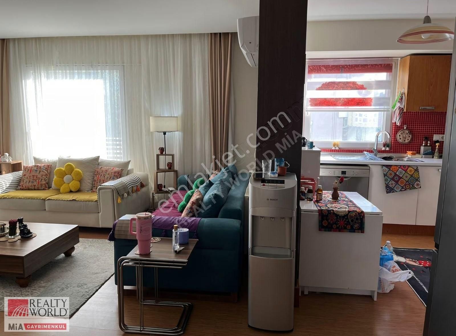 Antalya Konyaaltı Hurma 3+1 Site İçerisinde Satılık Daire - Görsel 30