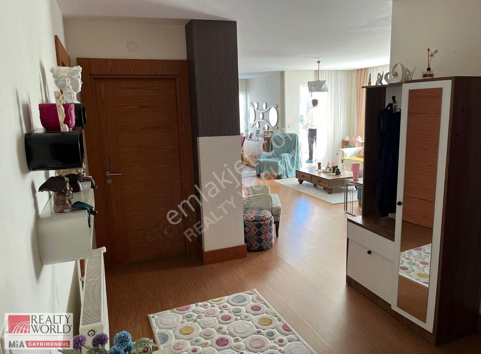 Antalya Konyaaltı Hurma 3+1 Site İçerisinde Satılık Daire - Görsel 6