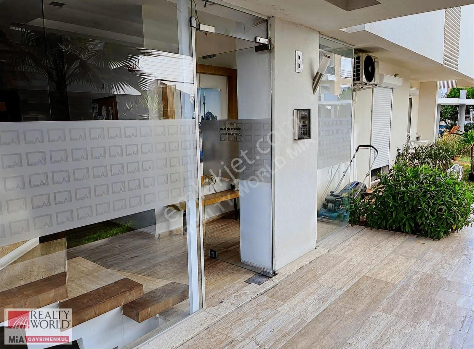 Antalya Konyaaltı Hurma 3+1 Site İçerisinde Satılık Daire - Görsel 21