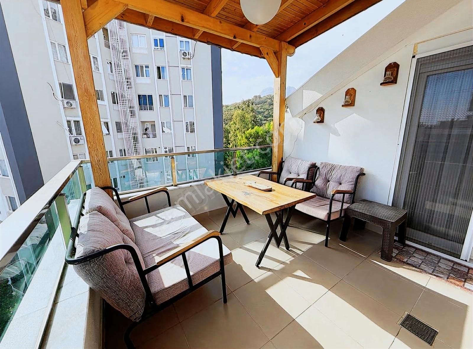 Hurma'da Satılık Lüx Sitede Dubleks Daire - Görsel 27