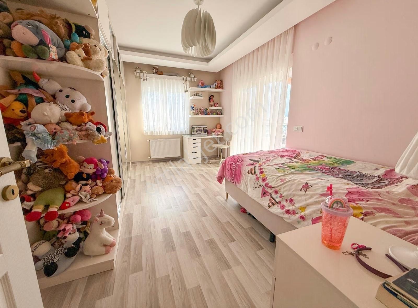 Hurma'da Satılık Lüx Sitede Dubleks Daire - Görsel 14
