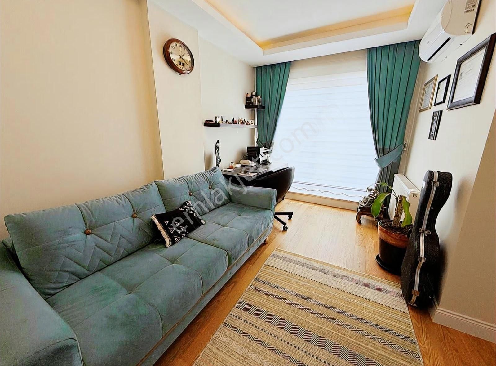 Hurma'da Satılık Lüx Sitede Dubleks Daire - Görsel 18