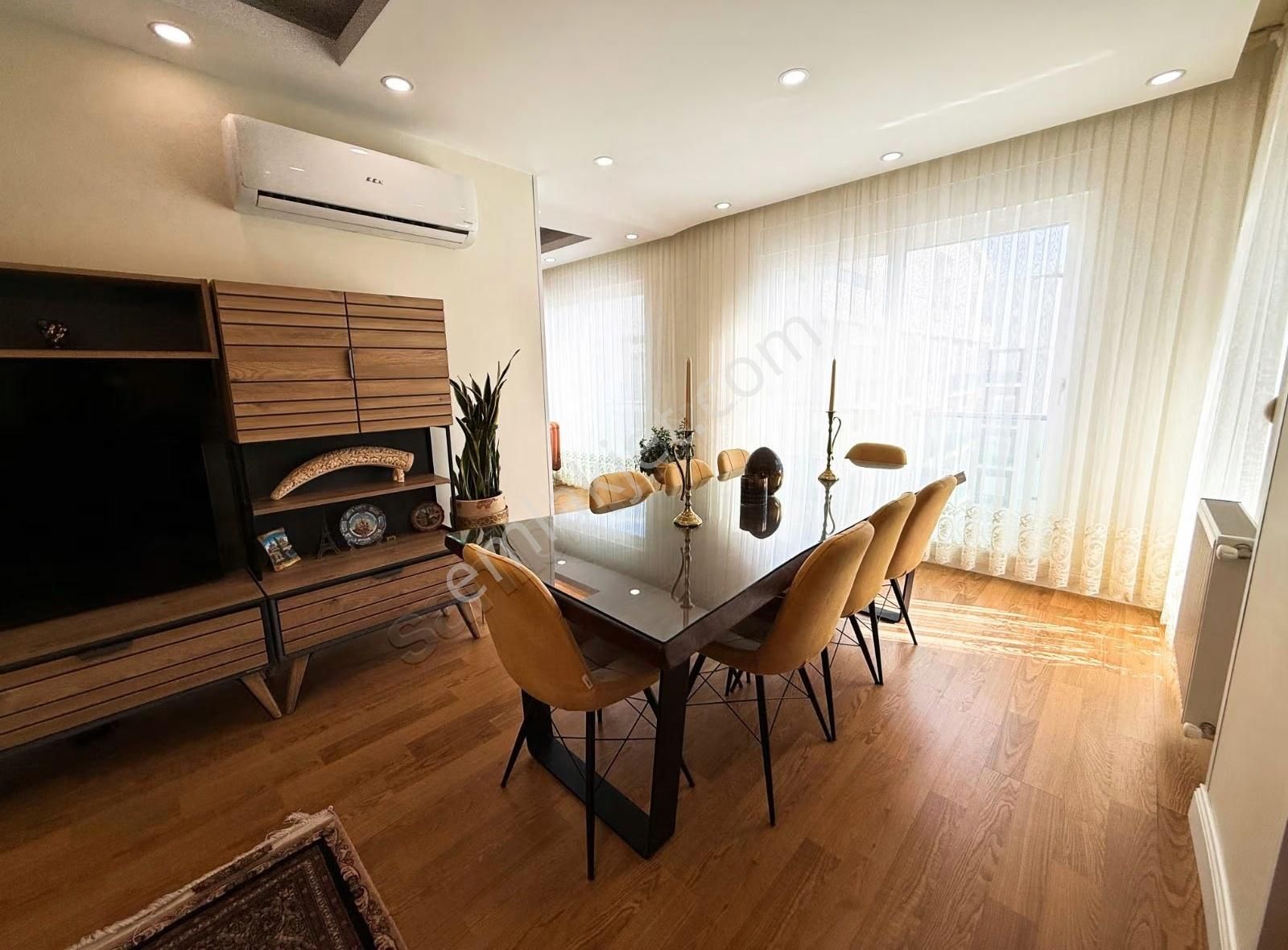 Hurma'da Satılık Lüx Sitede Dubleks Daire - Görsel 32
