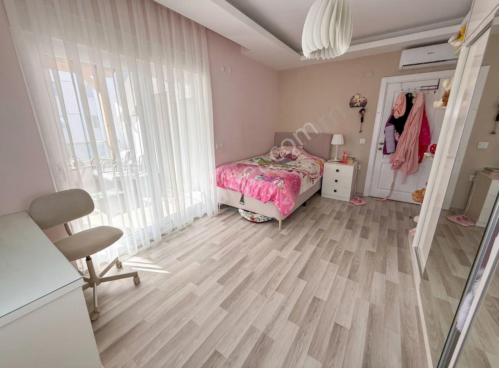Hurma'da Satılık Lüx Sitede Dubleks Daire - Görsel 11