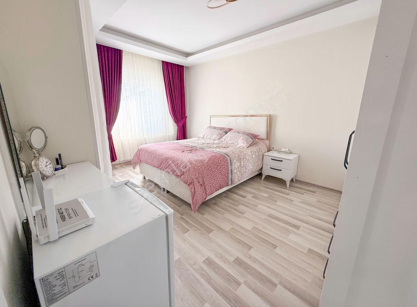 Hurma'da Satılık Lüx Sitede Dubleks Daire - Görsel 21