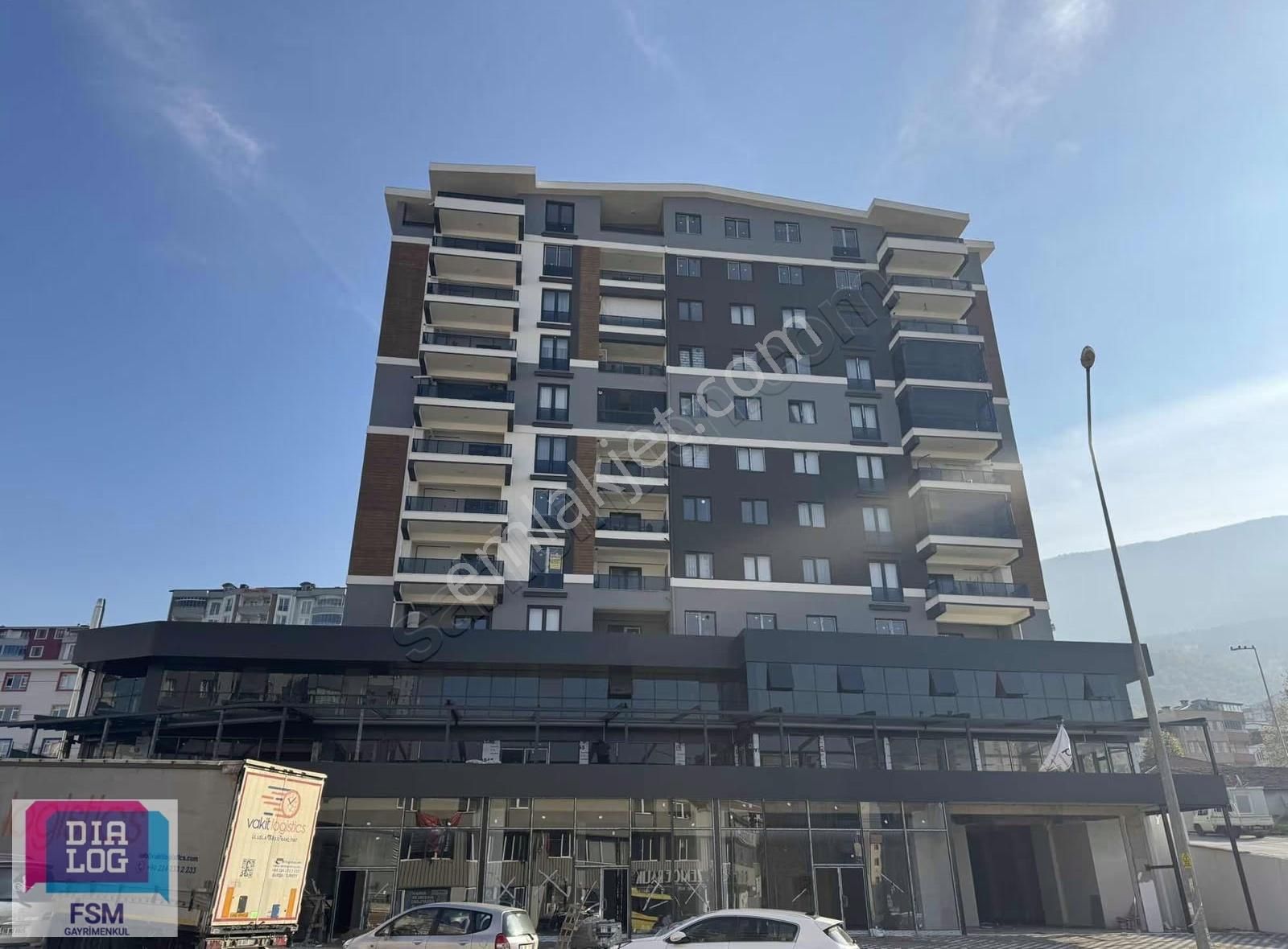 Yıldırım 75. Yıl Mah Cadde Üstü Kiralık İş Yeri - Görsel 9