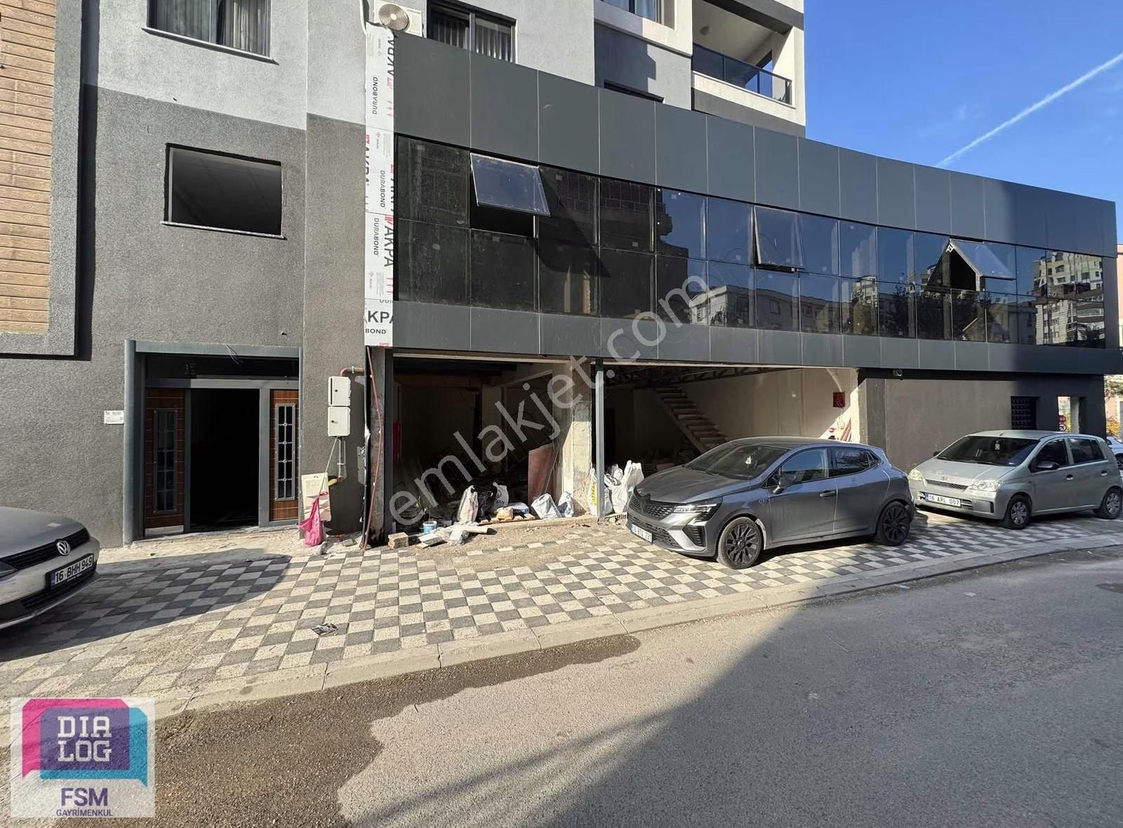 Yıldırım 75. Yıl Mah De Kiralık İş Yeri - Görsel 2