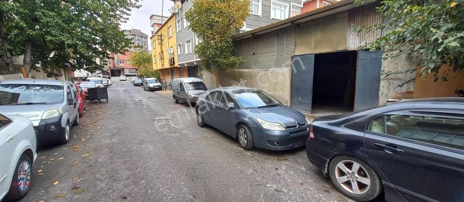 Müstakil Zemine Basar Önüne Tır Yanaşır Düz Giriş - Görsel 8