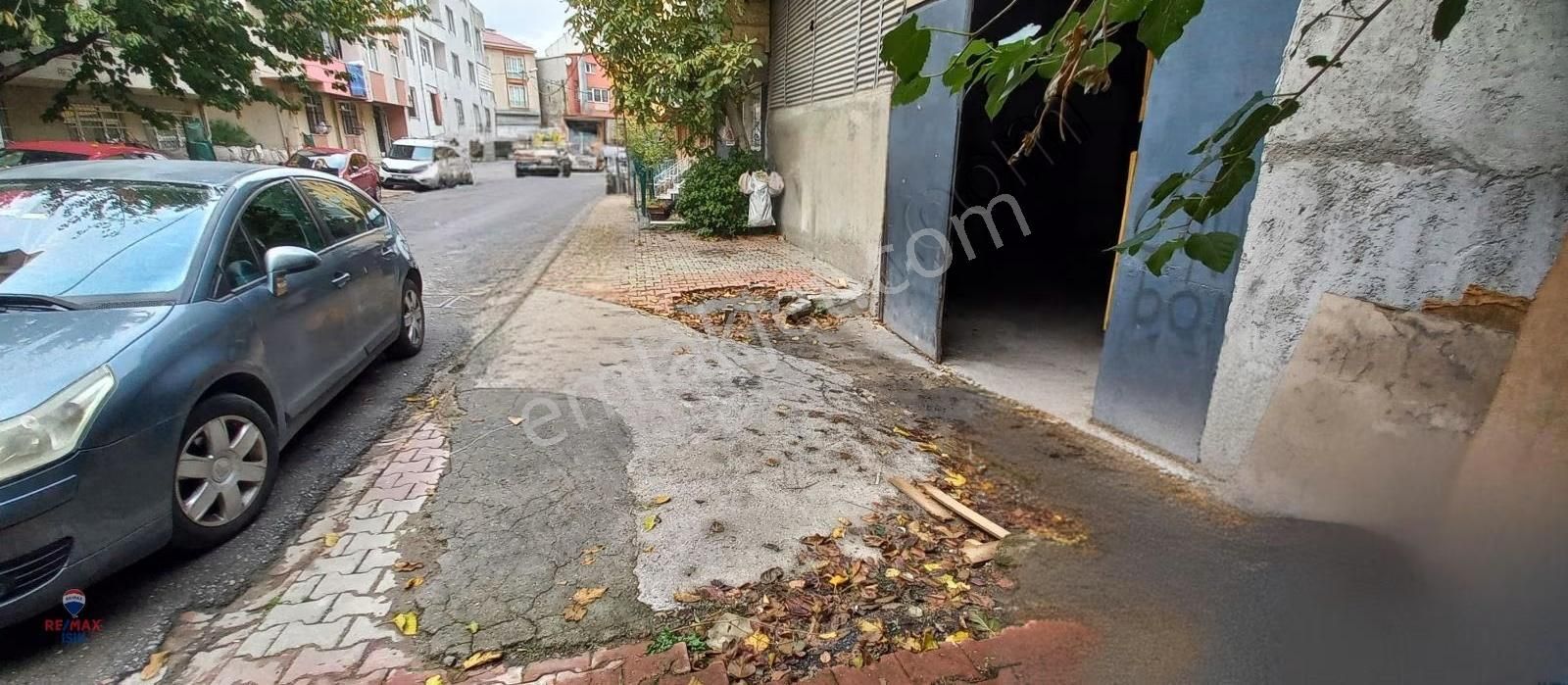 Müstakil Zemine Basar Önüne Tır Yanaşır Düz Giriş - Görsel 12