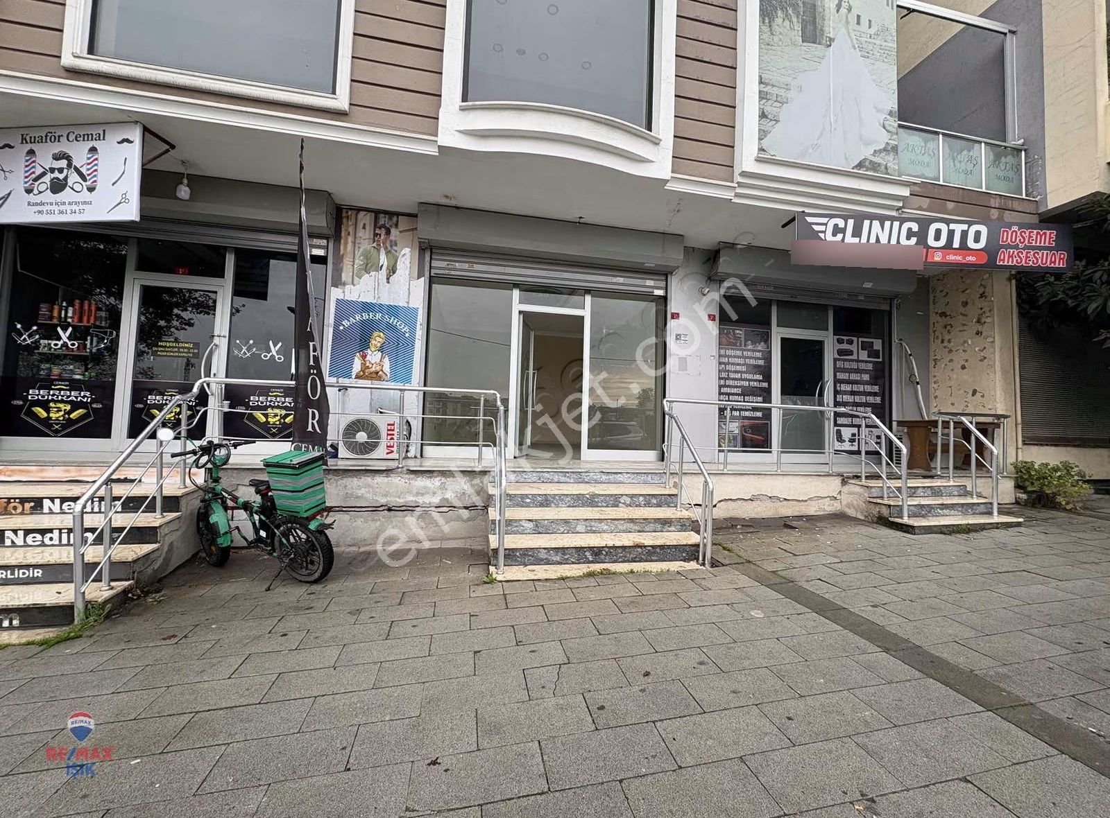 Sancaktepe Bölge Hastanesi Yakınlarında Kiralık Depolu Dükkan - Görsel 14