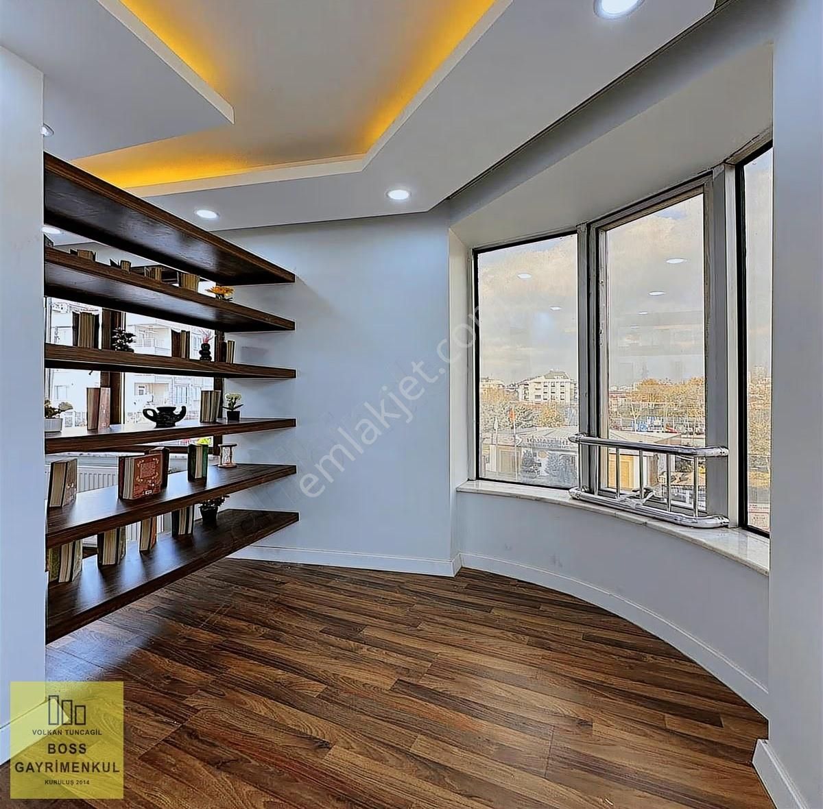 Beylikdüzü Yakuplu'da Metrobüse Yakın Ön Cephe 2+1 Arakat - Görsel 7