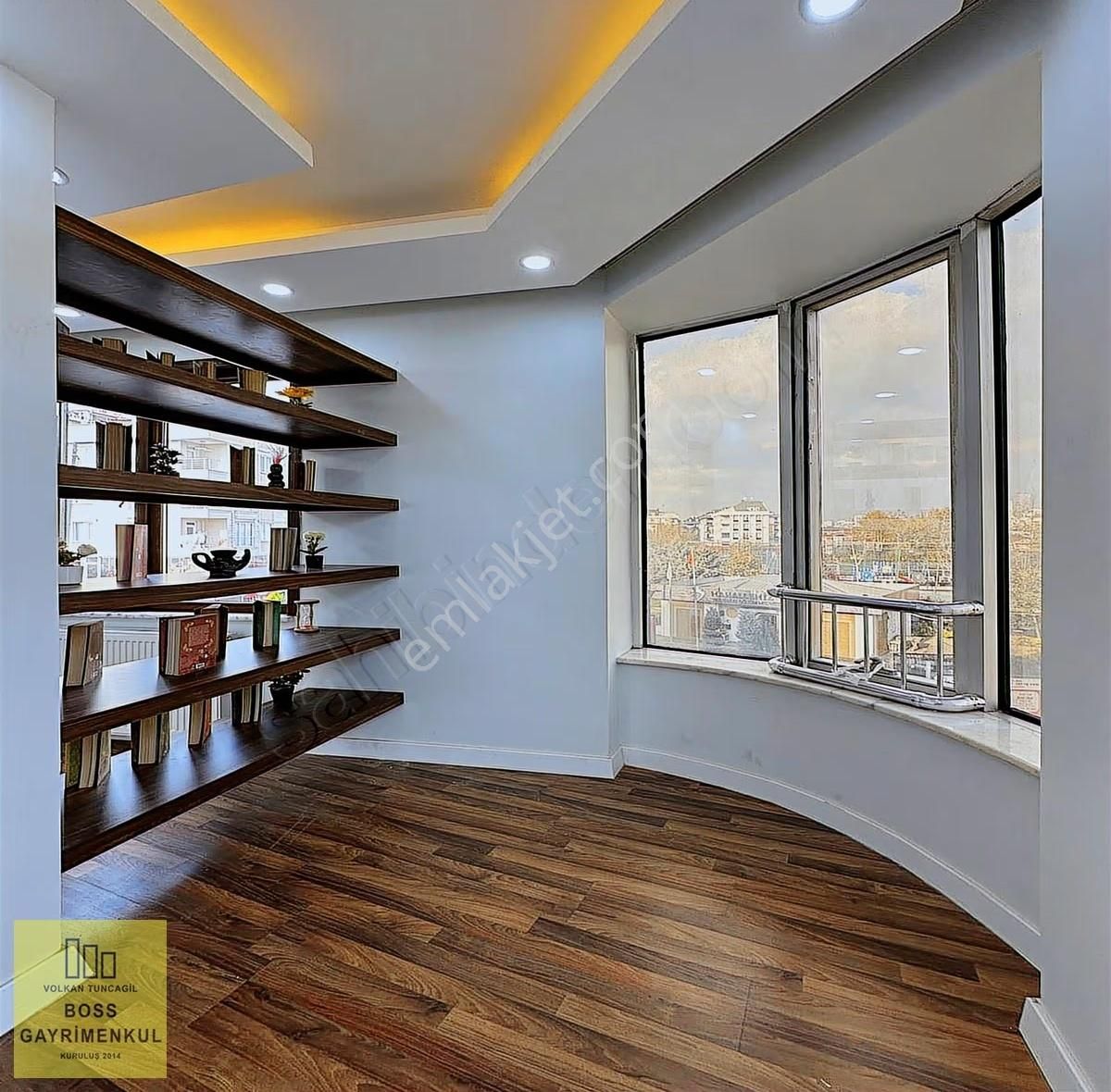 Beylikdüzü Yakuplu'da Metrobüse Yakın Ön Cephe 2+1 Arakat - Görsel 6