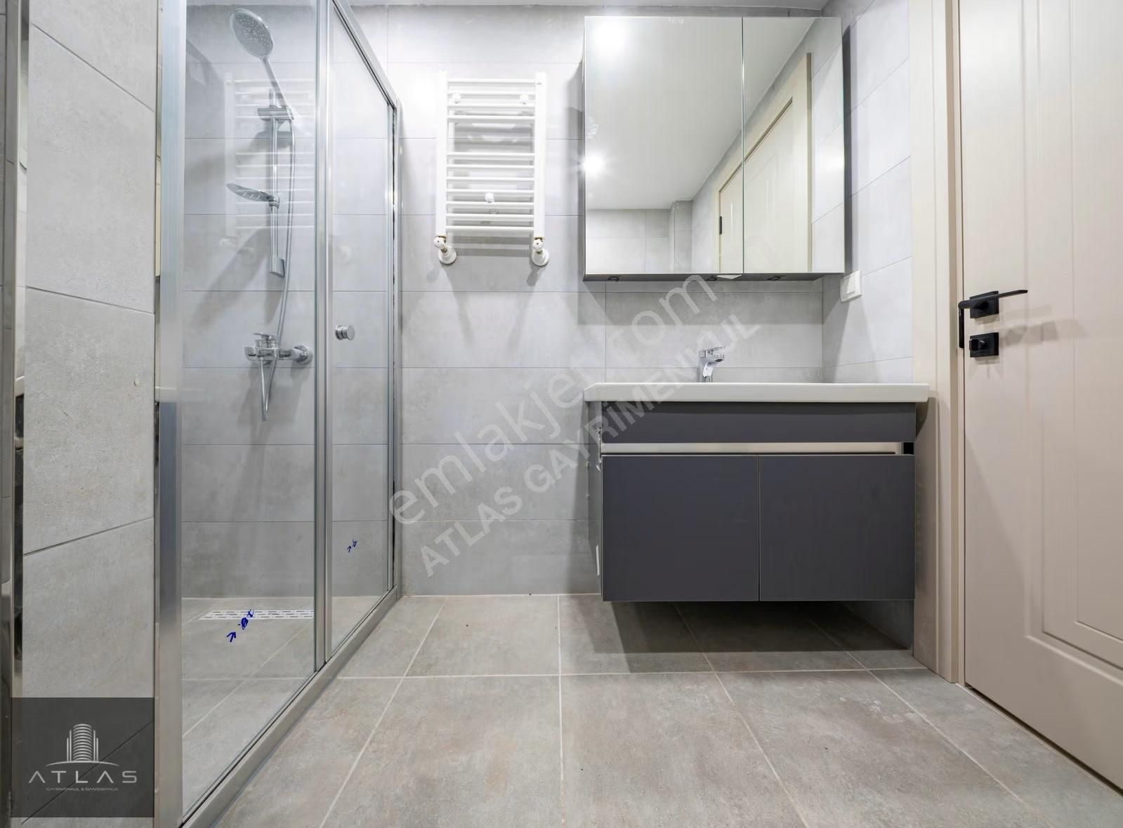 Atlas'tan, Site İçi, 2+1, 96m2, 8.kat, Kapanmaz Manzaralı, Lüx - Görsel 29