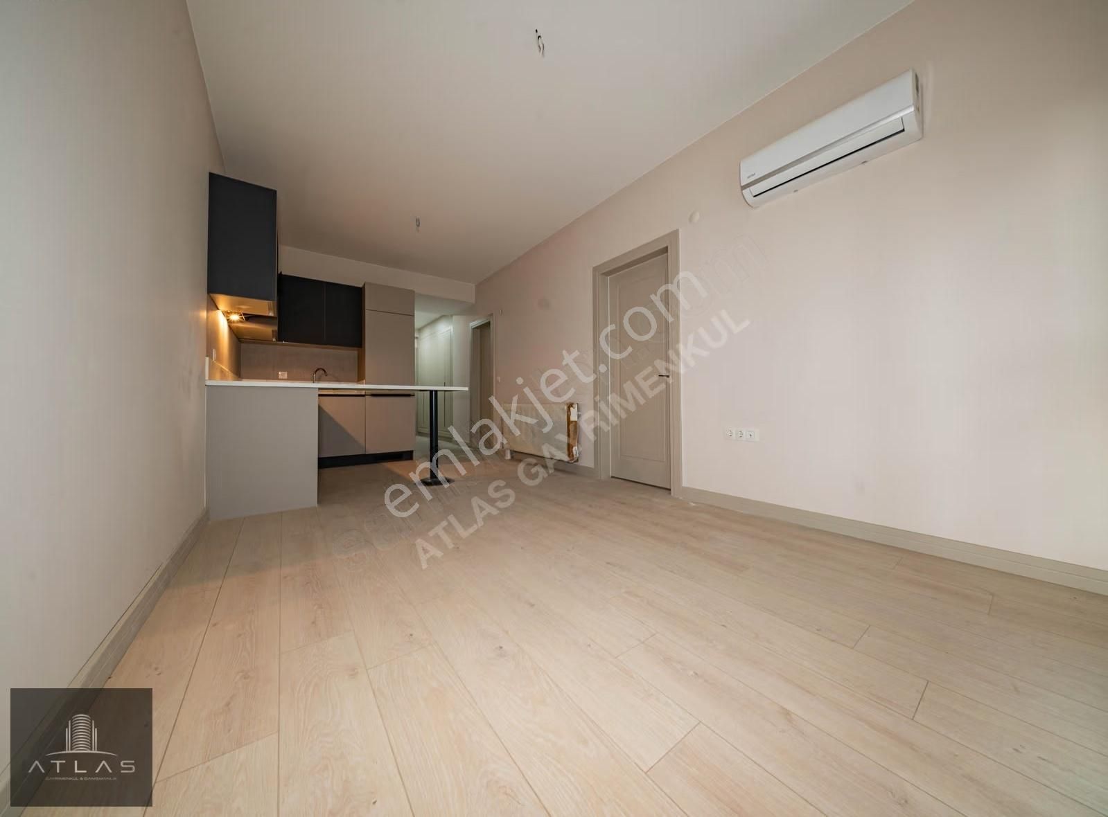 Atlas'tan, Sosyal Tesisli Site'de, 1+1, 75m2, 3.kat, Lüx, Fırsat - Görsel 17