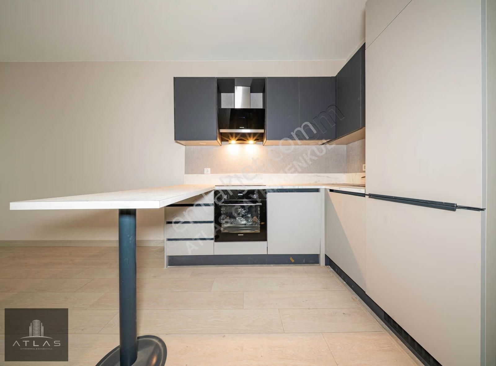 Atlas'tan, Sosyal Tesisli Site'de, 1+1, 75m2, 3.kat, Lüx, Fırsat - Görsel 20