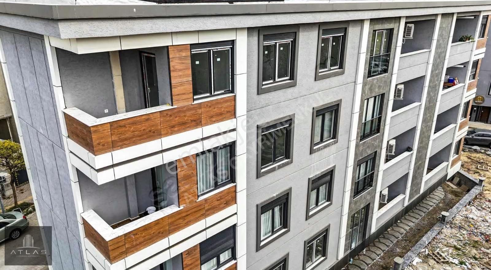 Atlas'tan, Bahçelievler Merkez'de, Sıfır, 145m2, 4+1, Ön Cephe - Görsel 32