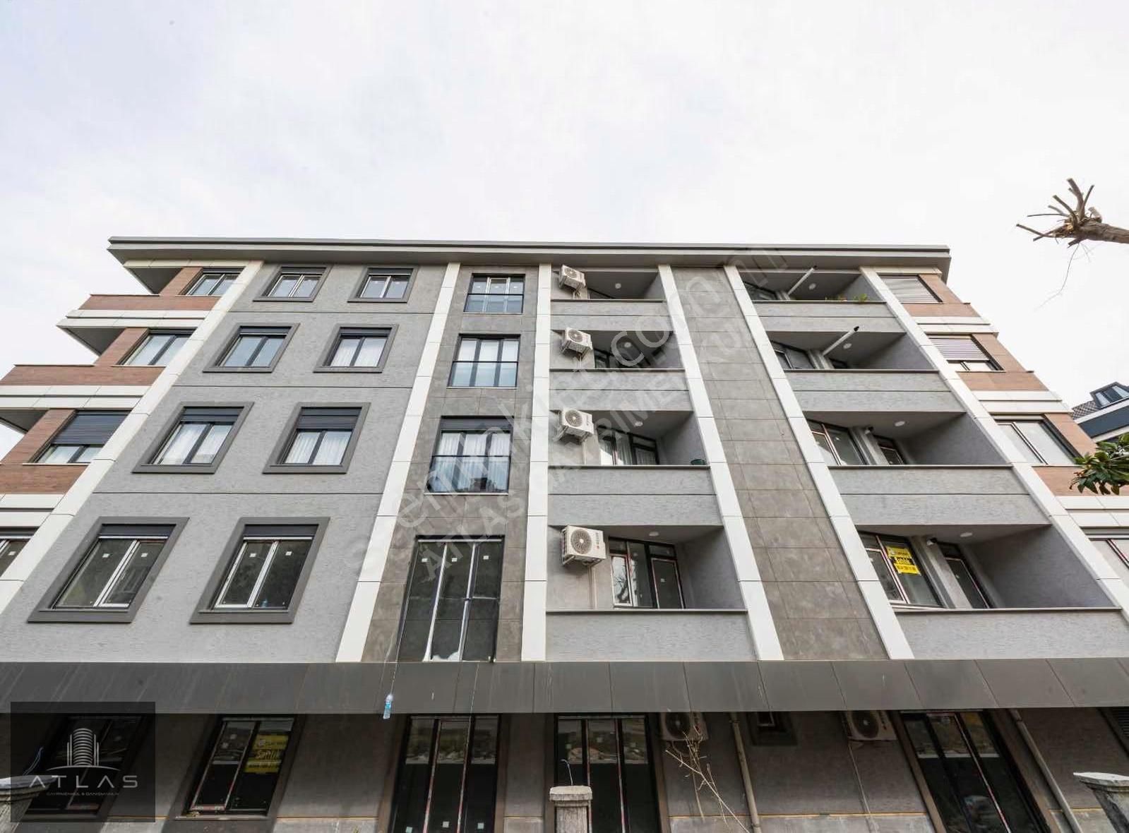 Atlas'tan, Bahçelievler Merkez'de, Sıfır, 145m2, 4+1, Ön Cephe - Görsel 34