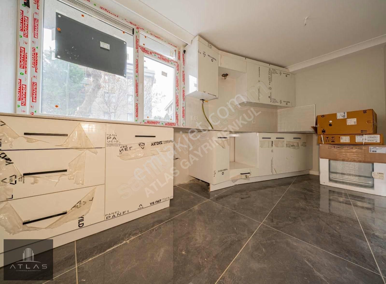 Atlas'tan, Bahçelievler Merkez'de, Sıfır, 145m2, 4+1, Ön Cephe - Görsel 10