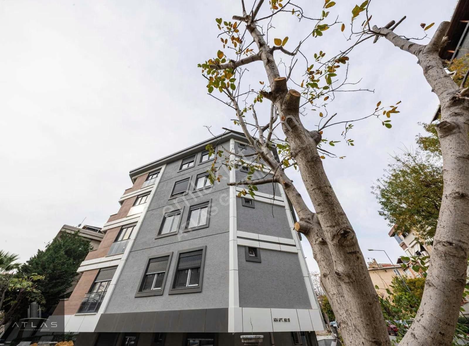 Atlas'tan, Bahçelievler Merkez'de, Sıfır, 145m2, 4+1, Ön Cephe - Görsel 14