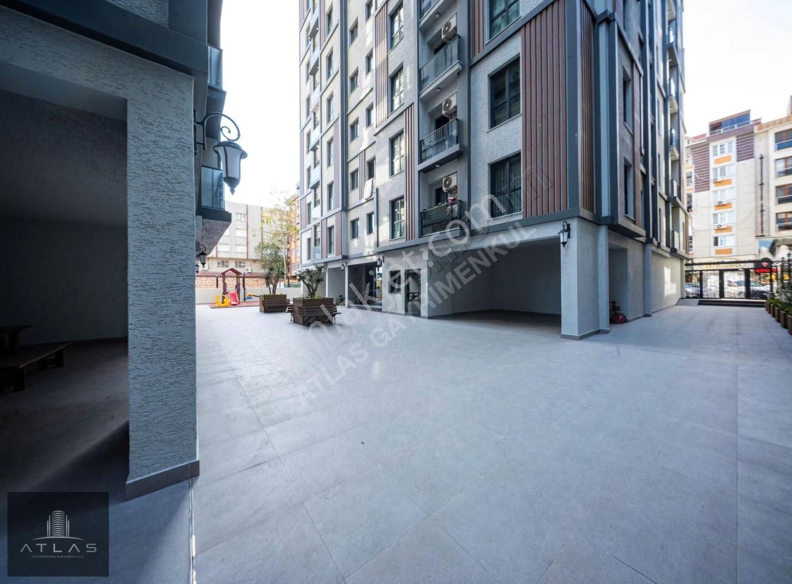 Atlas'tan, Sosyal Donatılı Sitede, 2+1, 90m2, 6.kat, K.otoparklı - Görsel 7