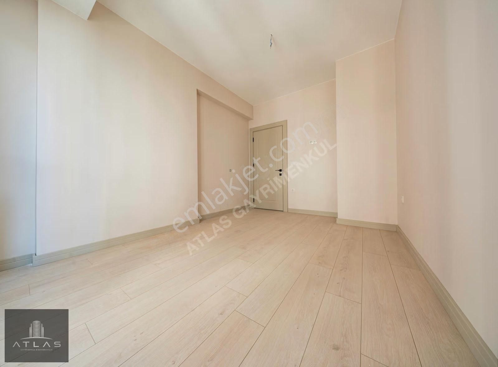 Atlas'tan, Sosyal Donatılı Sitede, 2+1, 90m2, 6.kat, K.otoparklı - Görsel 23