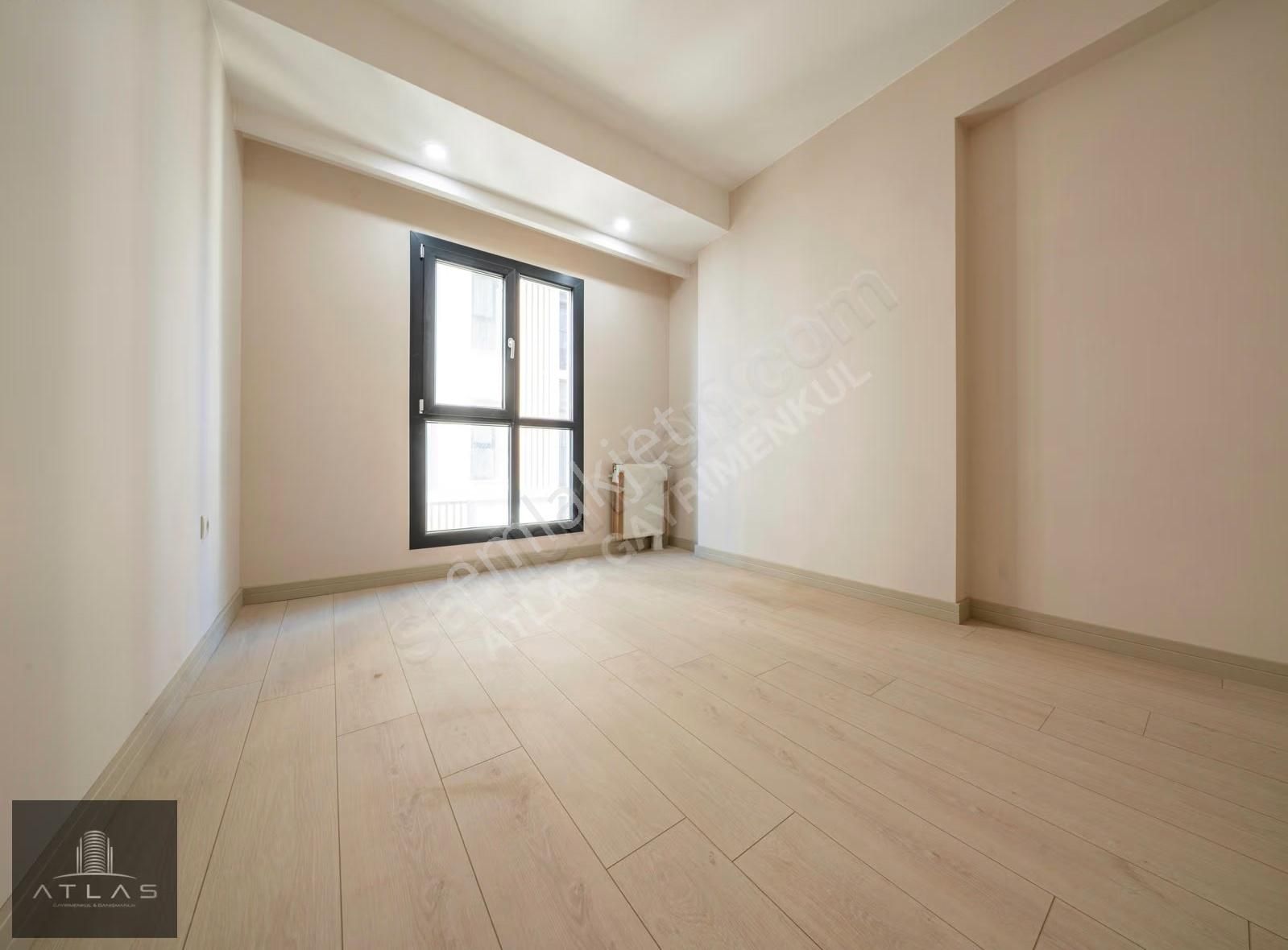 Atlas'tan, Sosyal Donatılı Sitede, 2+1, 90m2, 6.kat, K.otoparklı - Görsel 21