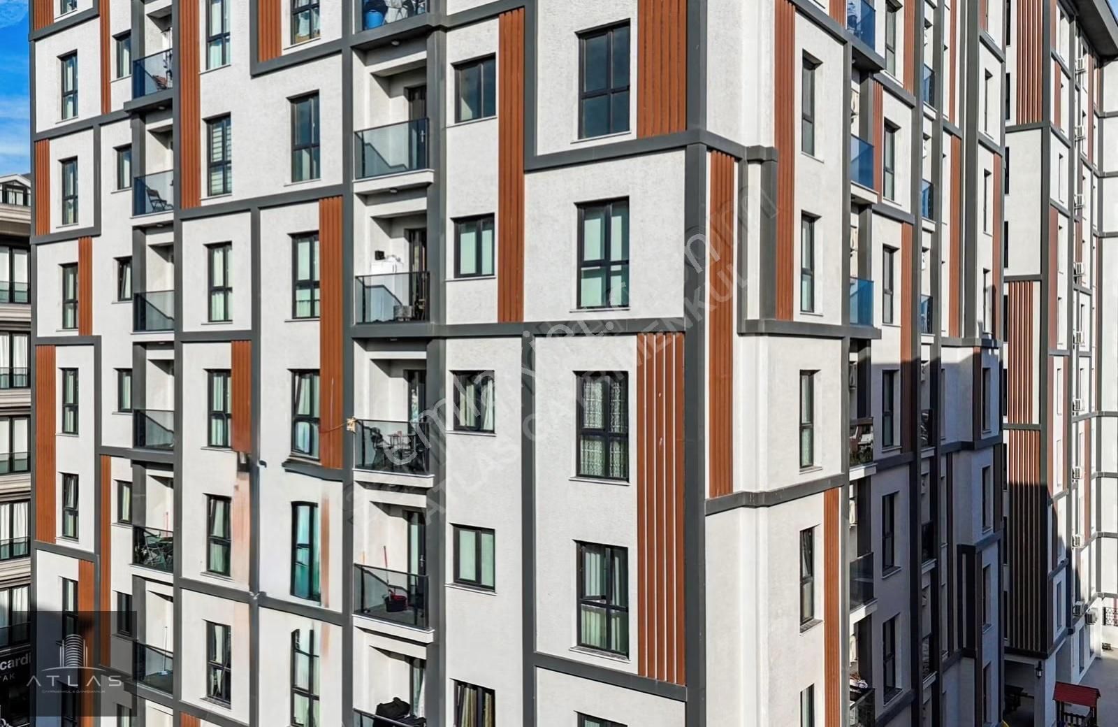 Atlas'tan, Sosyal Donatılı Sitede, 2+1, 90m2, 6.kat, K.otoparklı - Görsel 28